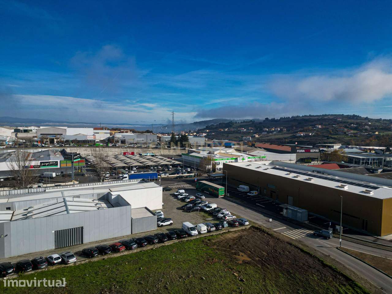 Terreno Industrial em Bragança - 5188m² - Grande imagem: 3/10