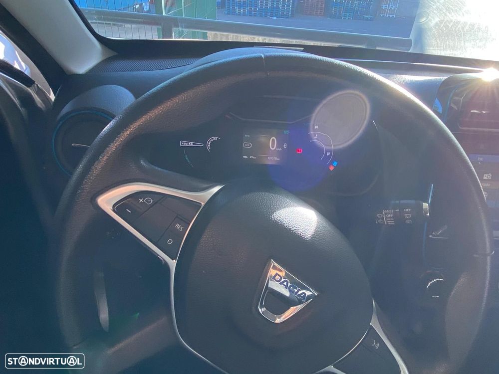 Dacia Spring Comfort - 10