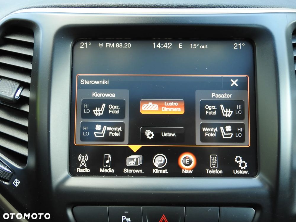 Jeep Cherokee 2.0 Multijet Limited - 26