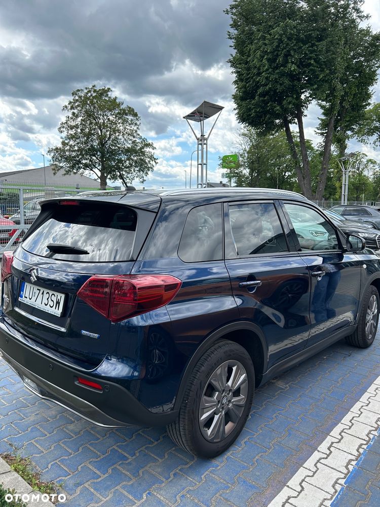 Suzuki Vitara 1.4 Boosterjet mHEV Premium Plus 2WD - 4