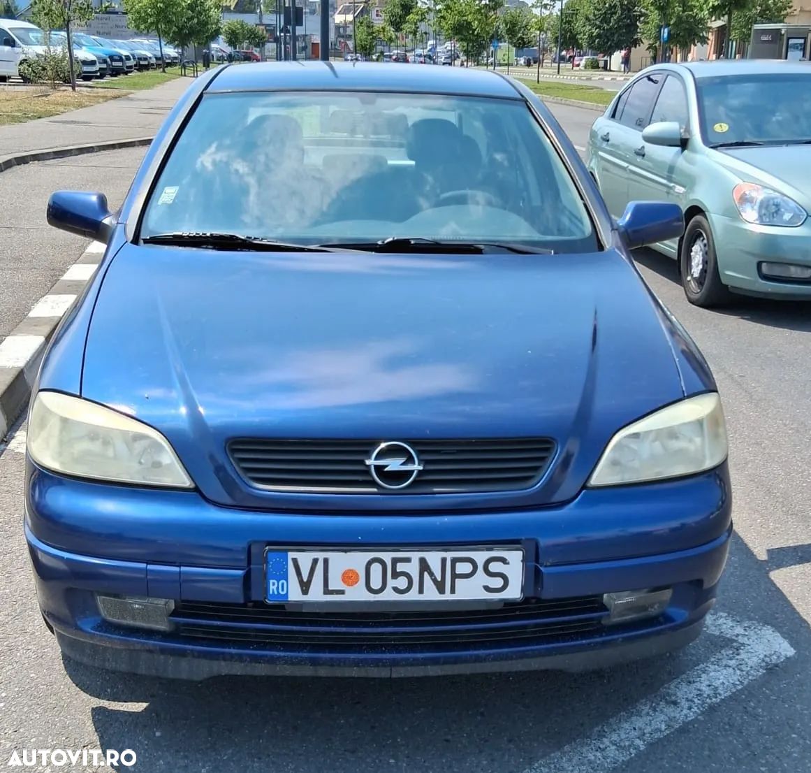 Opel Astra Classic 1.4i - 1