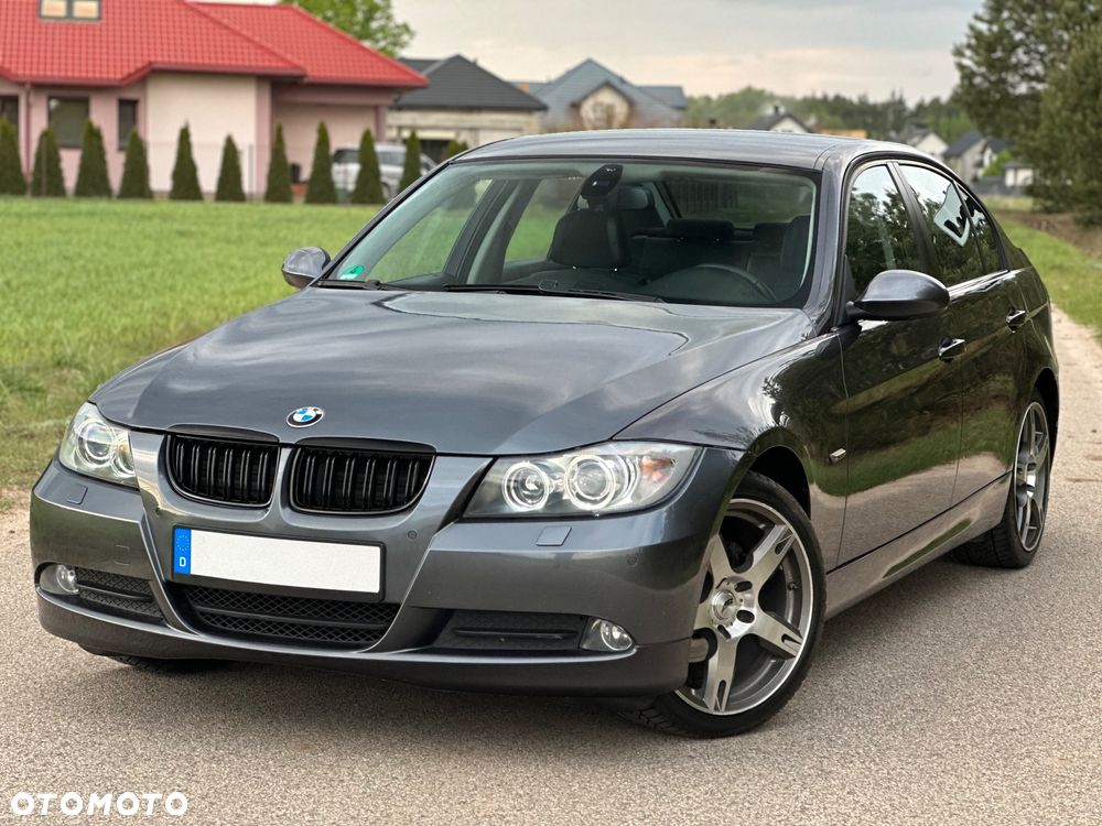 BMW Seria 3 318i - 11