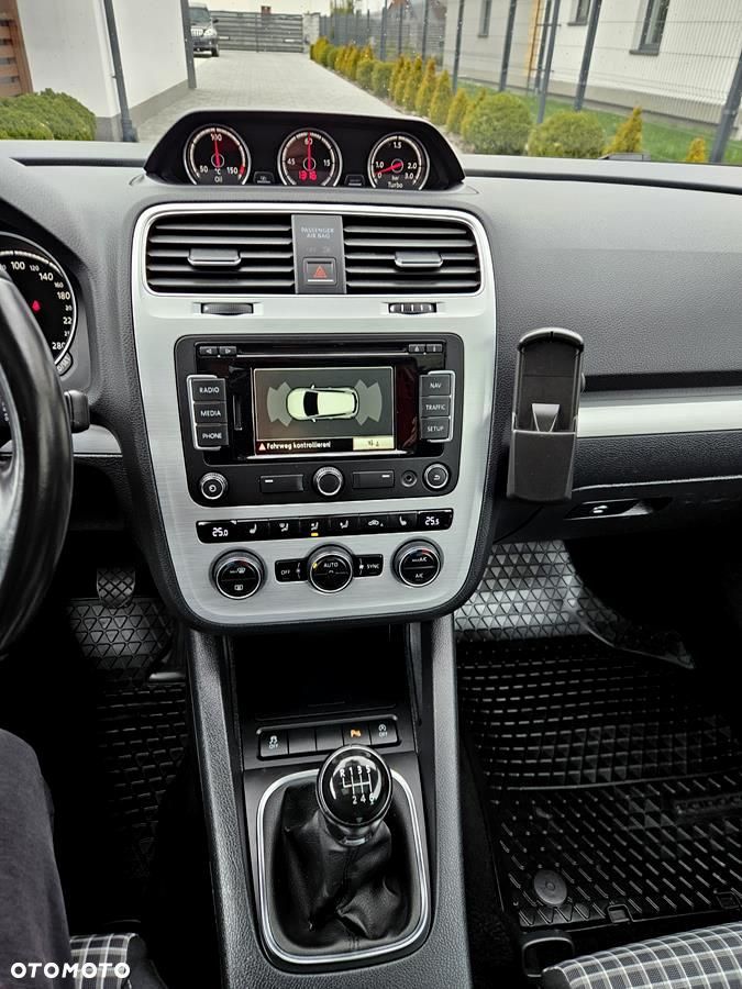 Volkswagen Scirocco 2.0 TSI BMT - 20