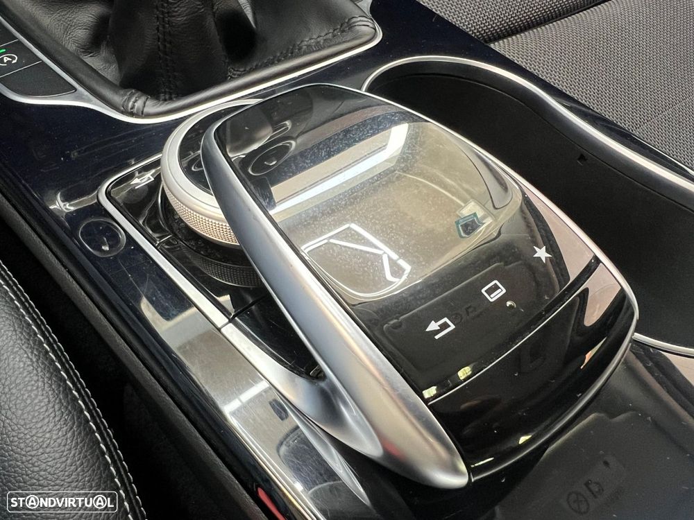 Mercedes-Benz C 220 CDi Avantgarde BE - 40