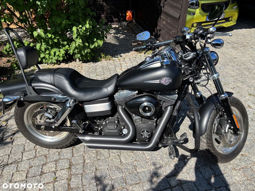 Harley-Davidson Dyna Fat Bob - 2