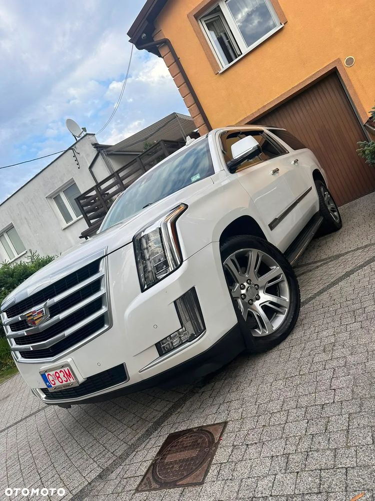 Cadillac Escalade 6.2 V8 ESV Premium - 8