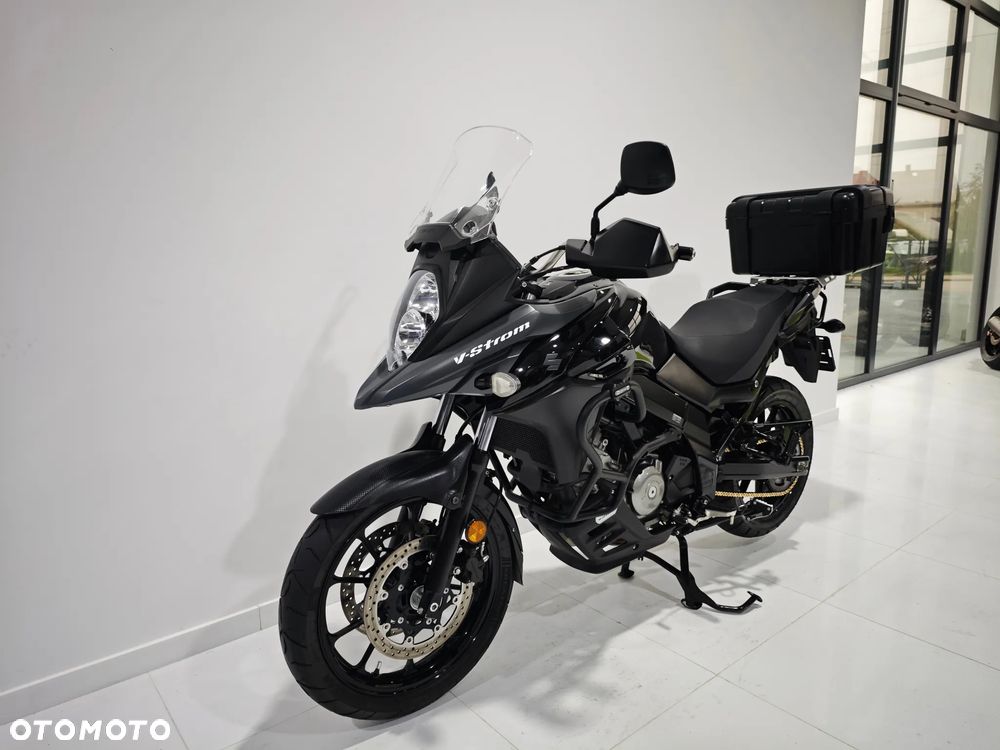 Suzuki V-STROM - 16