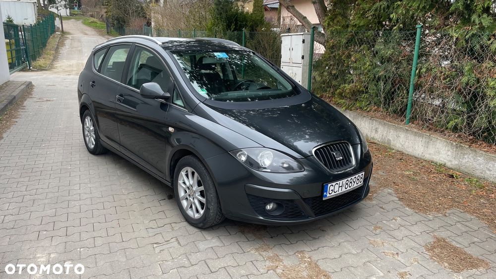 Seat Altea XL 1.6 TDI DPF CR Ecomotive Style - 1