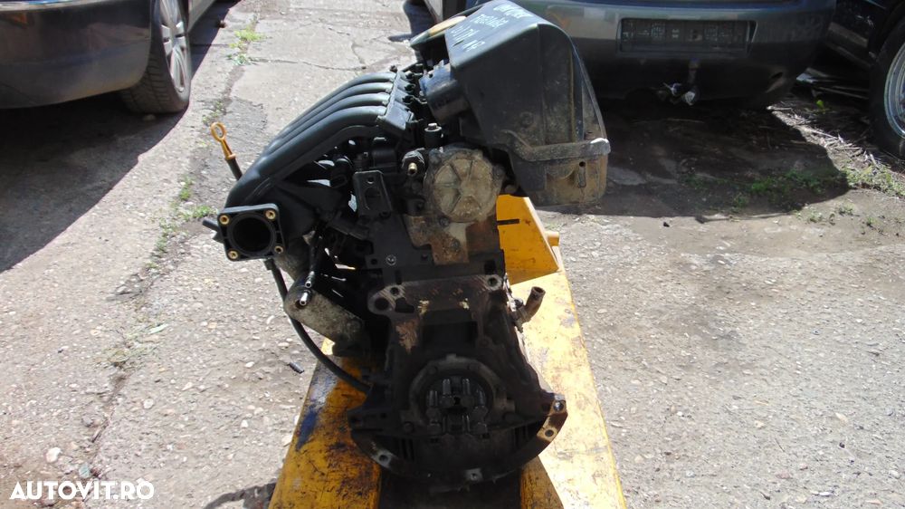 Motor Land Rover Freelander 2.0 diesel td4 Bmw an 2002 - 6