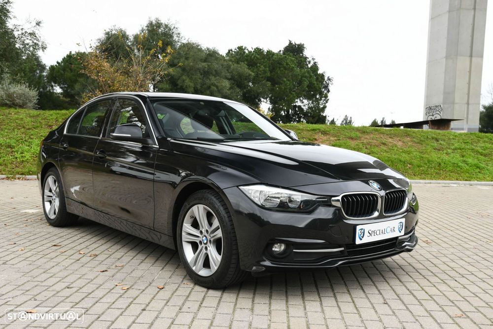 BMW 320 d Line Sport Auto - 3