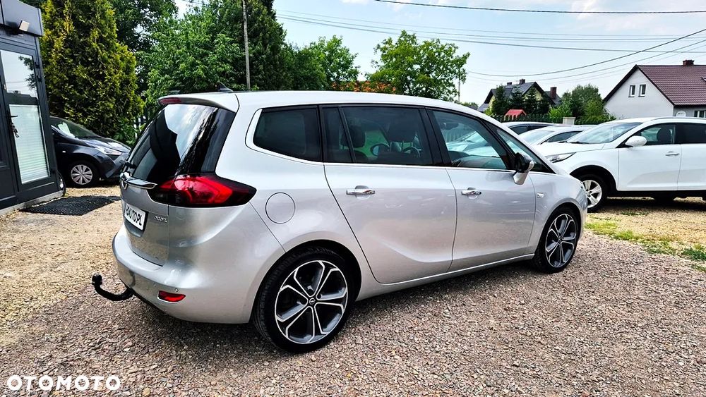 Opel Zafira Tourer 1.4 Turbo Business Innovation - 10