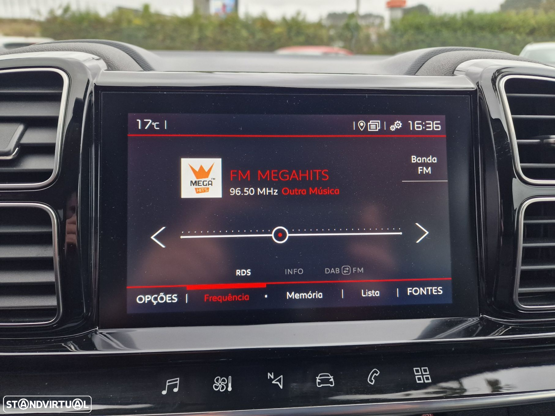 Citroën C5 Aircross 1.2 PureTech C-Series EAT8 - 36