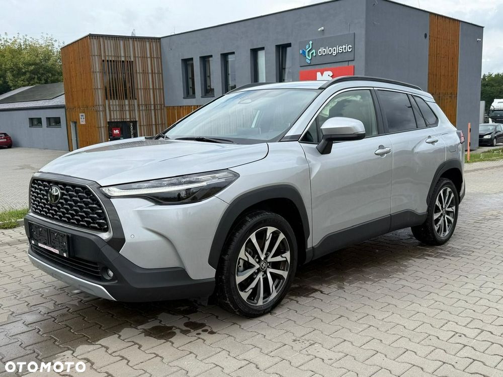 Toyota Corolla Cross 2.0 Hybrid Style - 1
