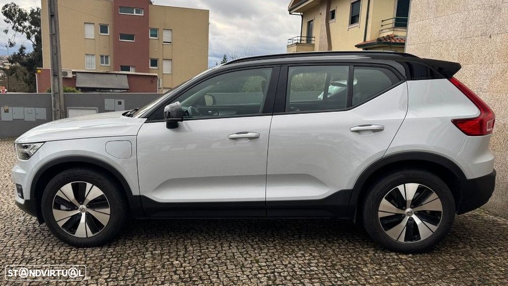Volvo XC 40 1.5 T4 PHEV Inscription Expression - 4
