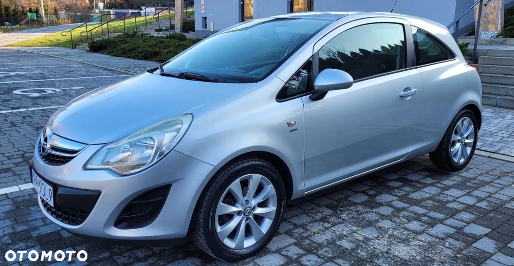 Opel Corsa 1.2 Active - 2
