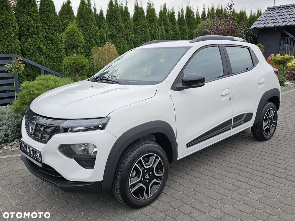 Dacia Spring Comfort - 8
