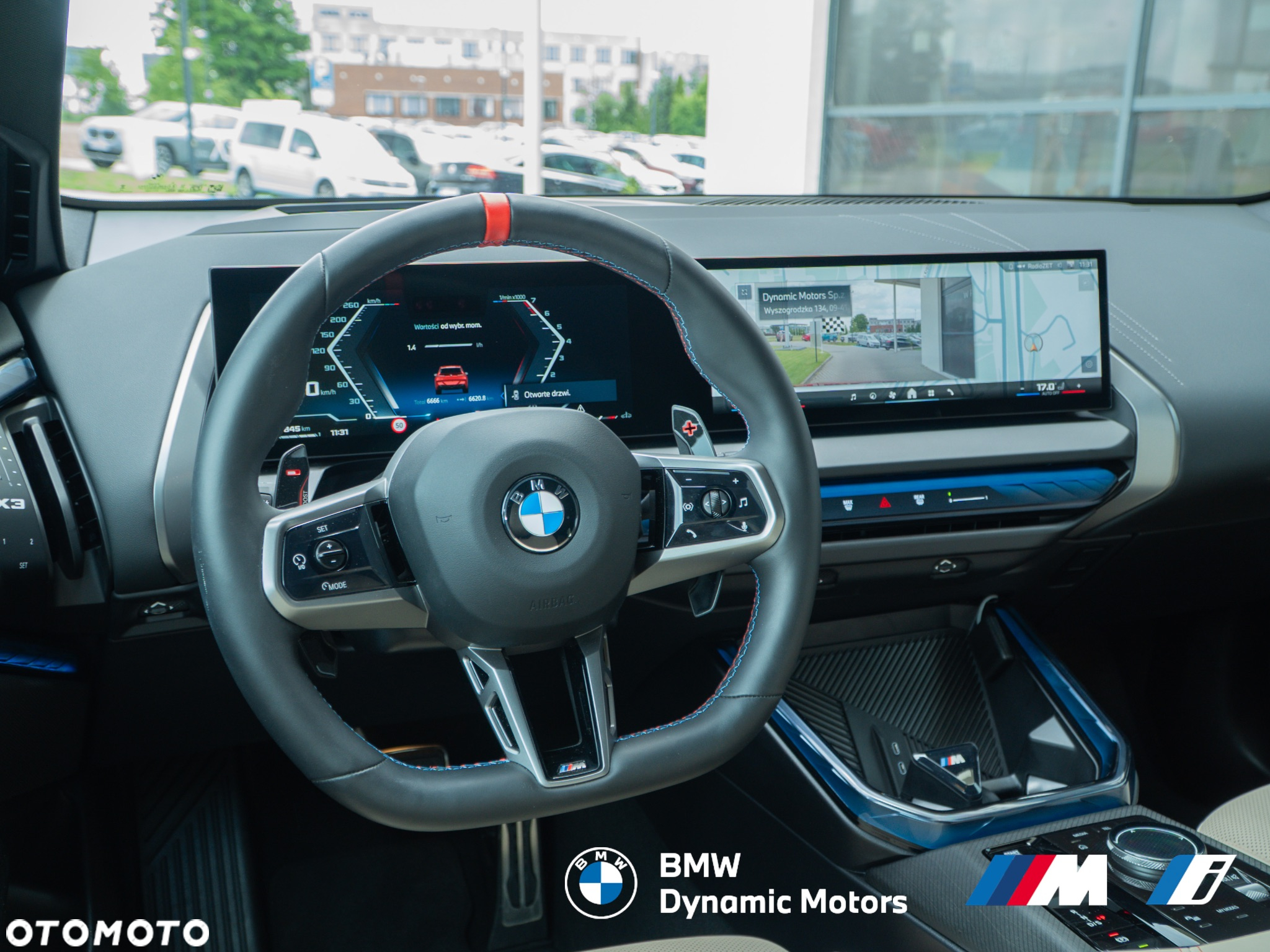 BMW X3 M M50 xDrive - 20