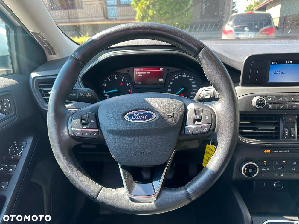 Ford Focus 1.0 EcoBoost 99g Edition Start - 12