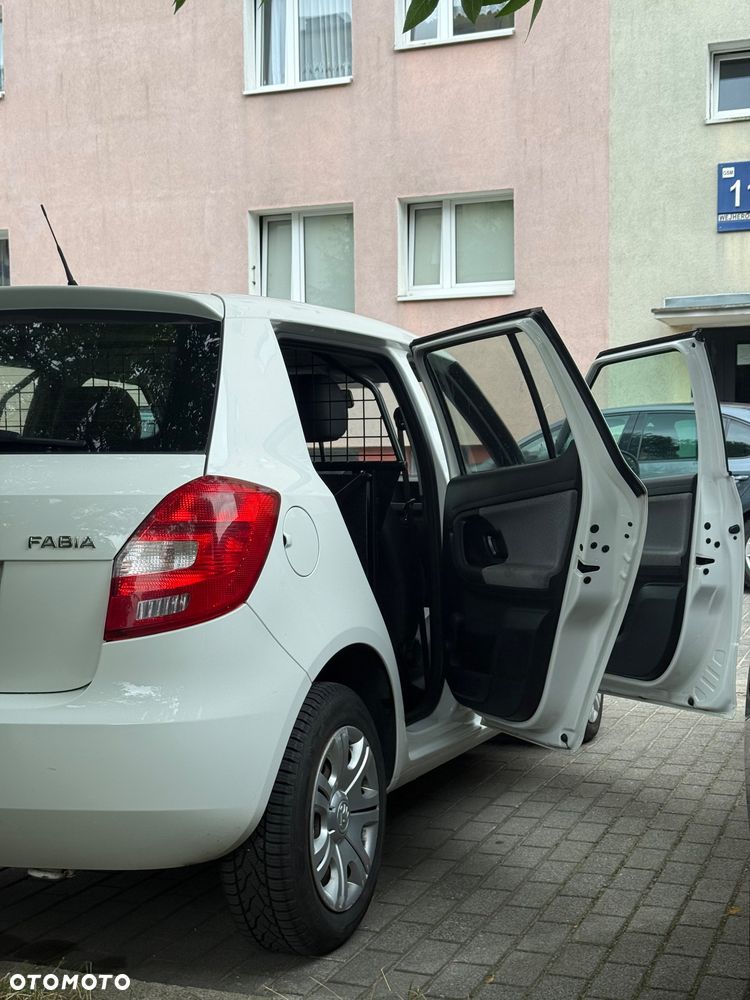 Skoda Fabia 1.6 TDI DPF Active - 7
