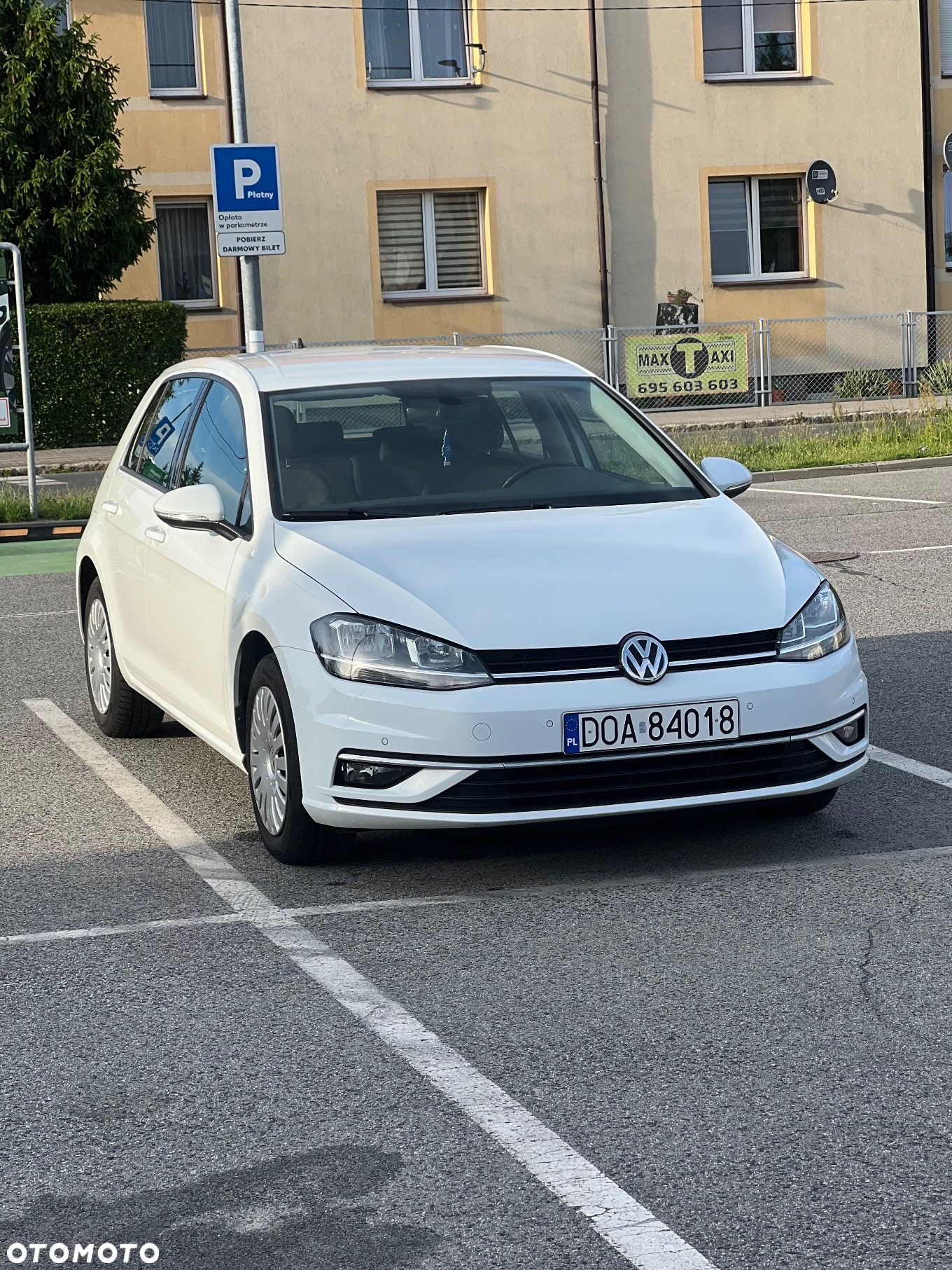 Volkswagen Golf 1.0 TSI (BlueMotion Technology) Comfortline - 12