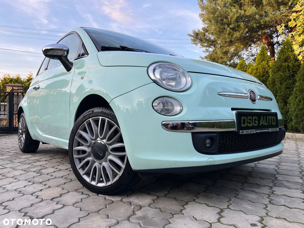 Fiat 500 - 2
