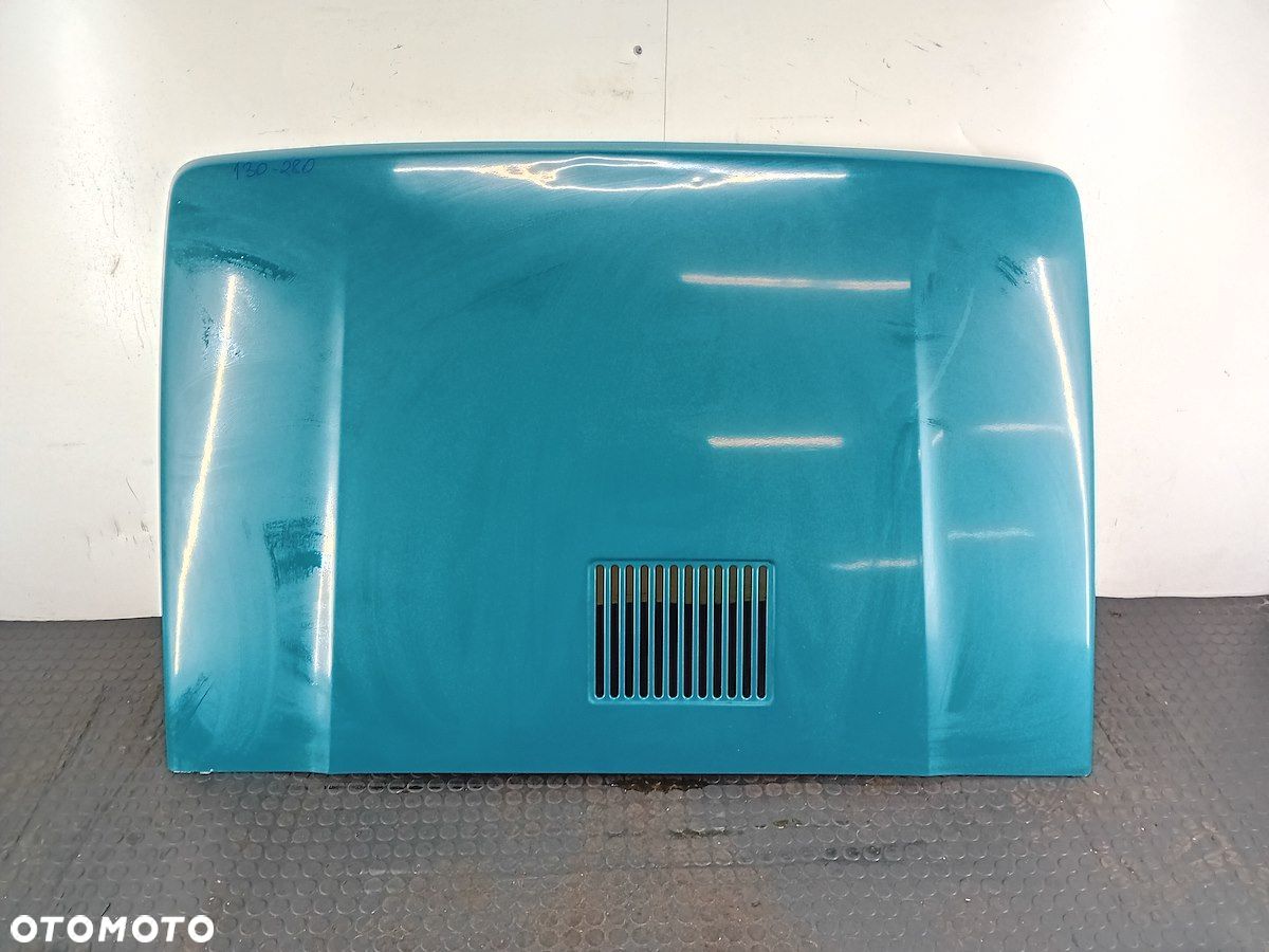 MASKA FIAT PANDA HATCHBACK - 1