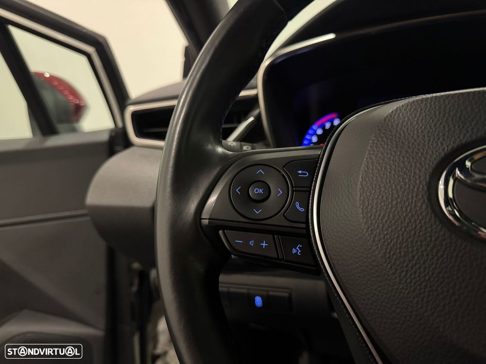 Toyota Corolla 2.0 Hybrid GR-Sport - 49