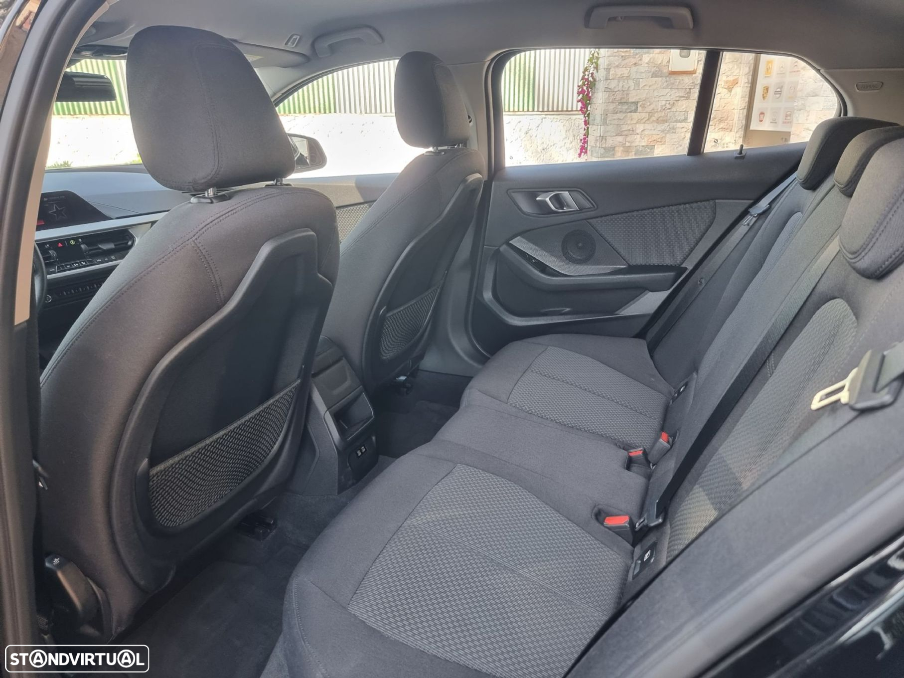 BMW 116 d EDynamics Line Urban - 15