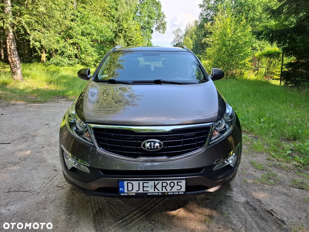 Kia Sportage 1.6 GDI M 2WD - 1