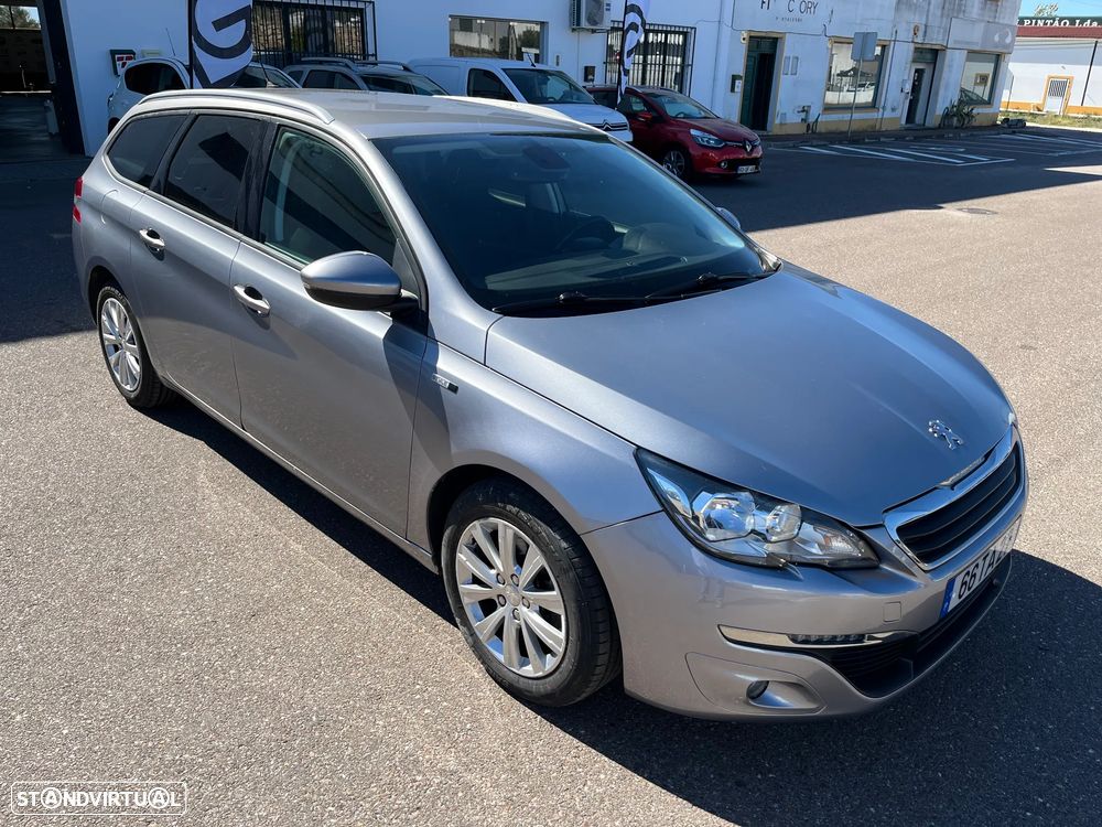 Peugeot 308 SW 1.6 BlueHDi Style - 7