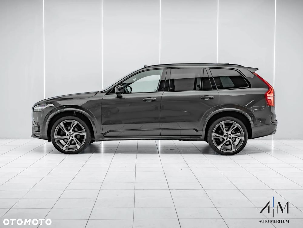 Volvo XC 90 B5 D AWD Ultimate Dark - 8