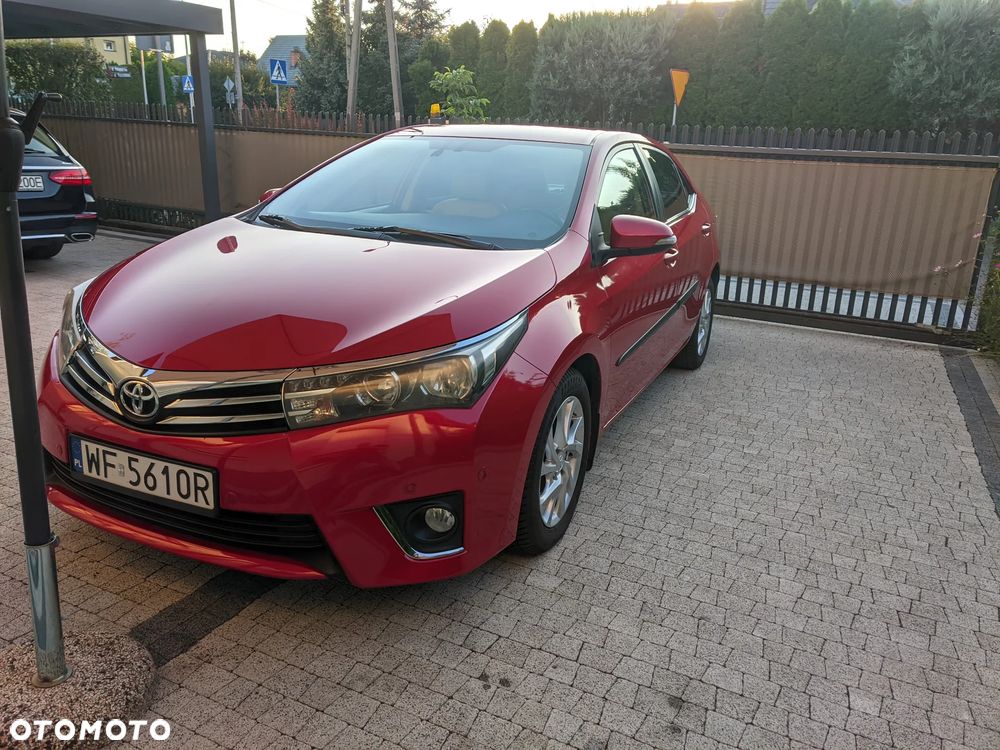Toyota Corolla 1.6 Prestige MS - 3