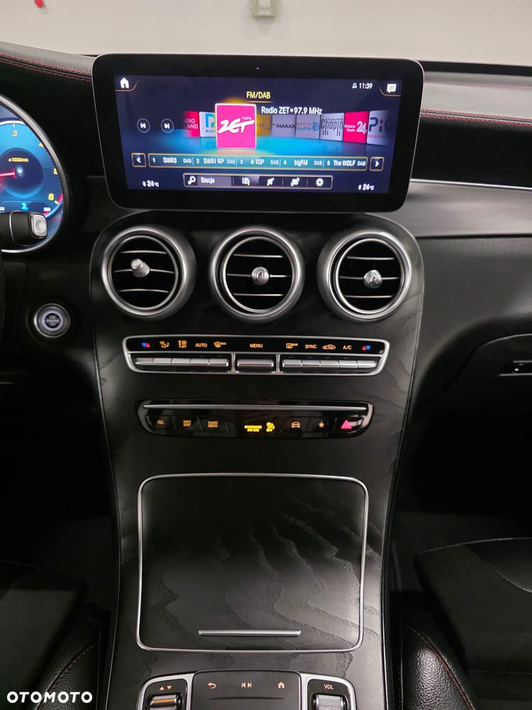Mercedes-Benz GLC 220 d 4Matic 9G-TRONIC AMG Line Plus - 15