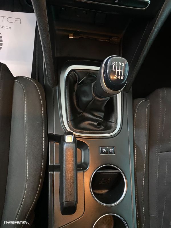 Renault Mégane Sport Tourer 1.5 Blue dCi Limited J17 - 11