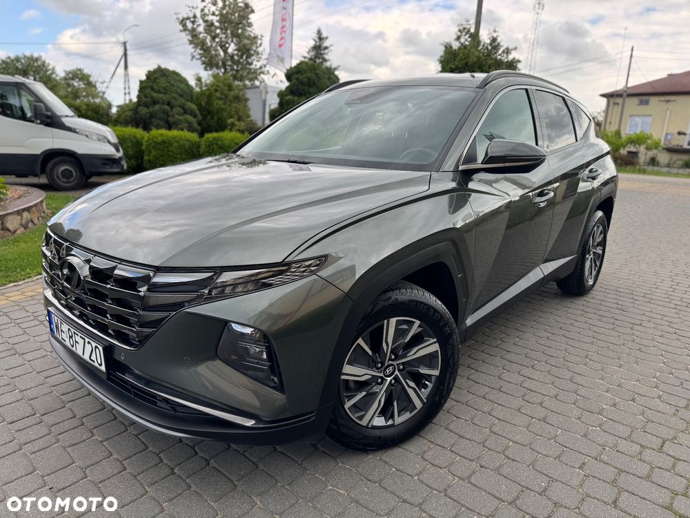 Hyundai Tucson 1.6 T-GDi HEV Executive 2WD - 2