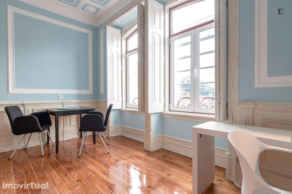 Quarto - localizado em Avenida da Liberdade Lisbon - Grande imagem: 5/20