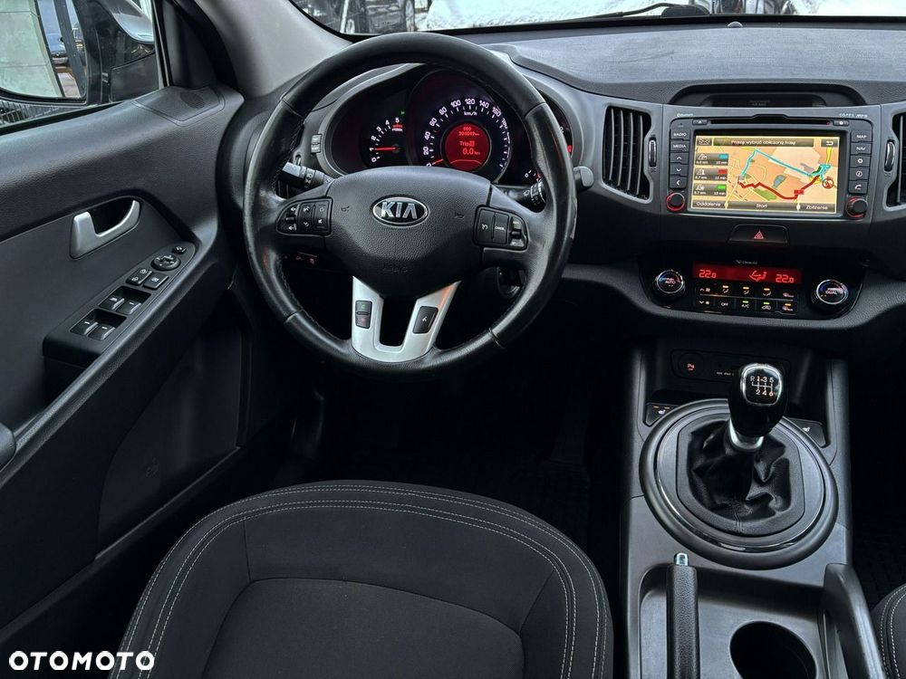 Kia Sportage 2.0 CRDI 4WD Vision - 26