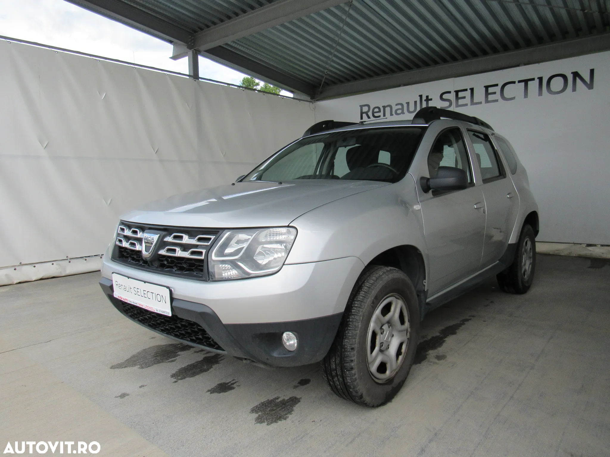 Dacia Duster 1.5 dCi 4x2 Laureate - 20