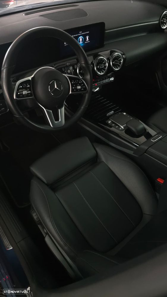 Mercedes-Benz A 250 e 8G-DCT Progressive - 31
