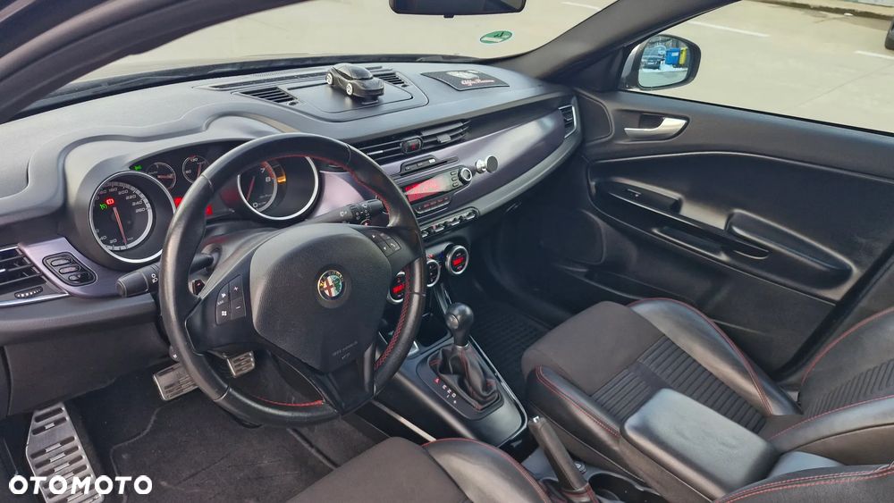 Alfa Romeo Giulietta 1.4 TB 16V Multiair TCT Sport - 28