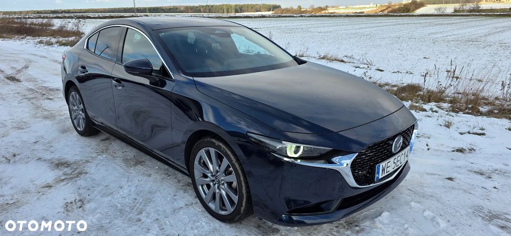 Mazda 3 2.0 mHEV Exclusive Line - 1