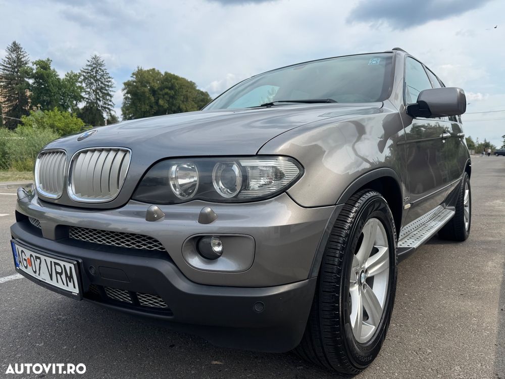 BMW X5 3.0 d Edition Exclusive Sport - 9