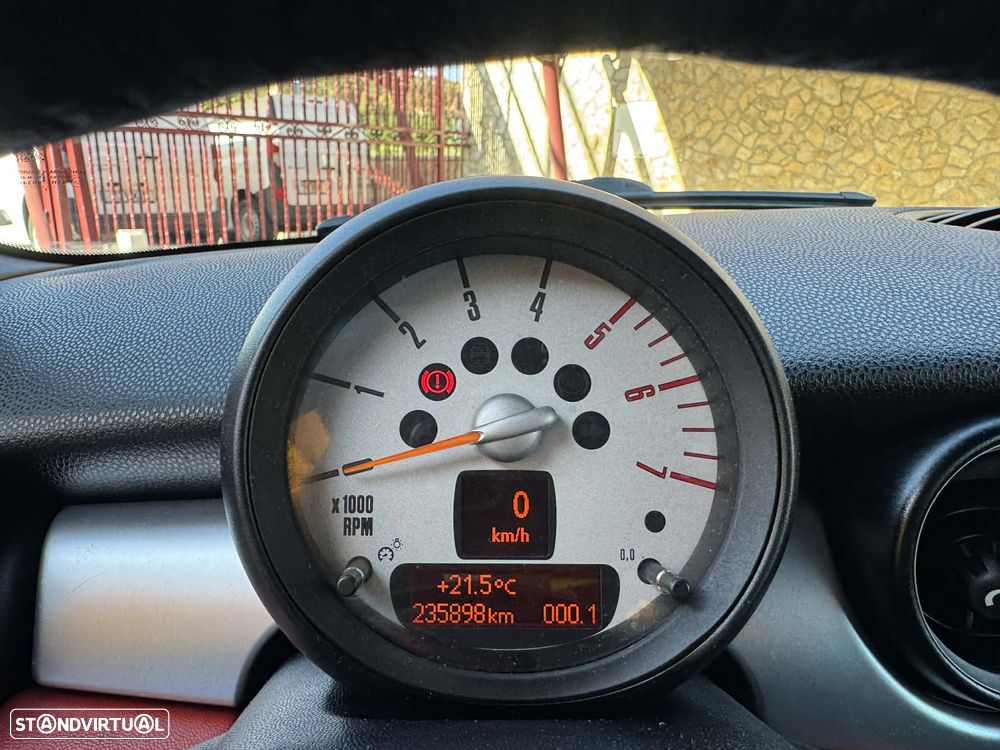 MINI Coupé Cooper SD - 11