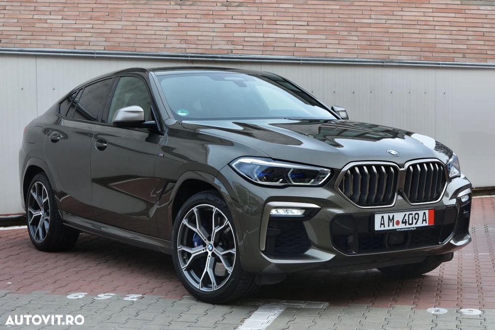 BMW X6 M M50d - 3
