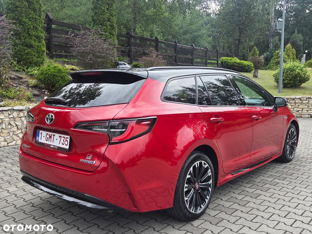 Toyota Corolla 1.8 Hybrid GR Sport - 9