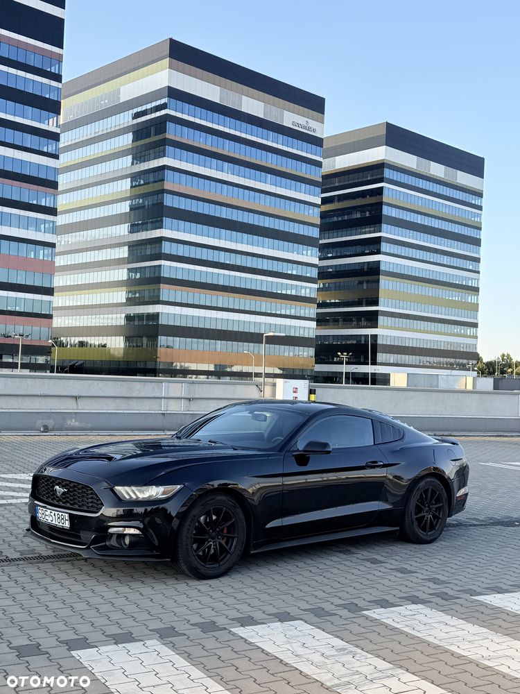 Ford Mustang 3.7 V6 - 2