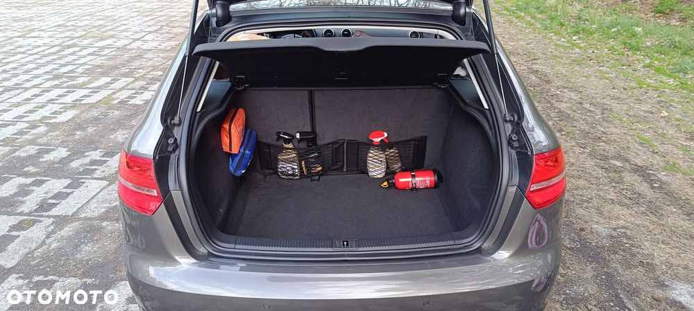Audi A3 Sportback 2.0 TDI DPF Ambition - 11