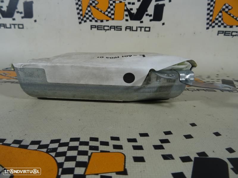 Airbag De Porta Esquerdo Bmw 5 (E60)  601190501C / 601 1905 01 C - 5