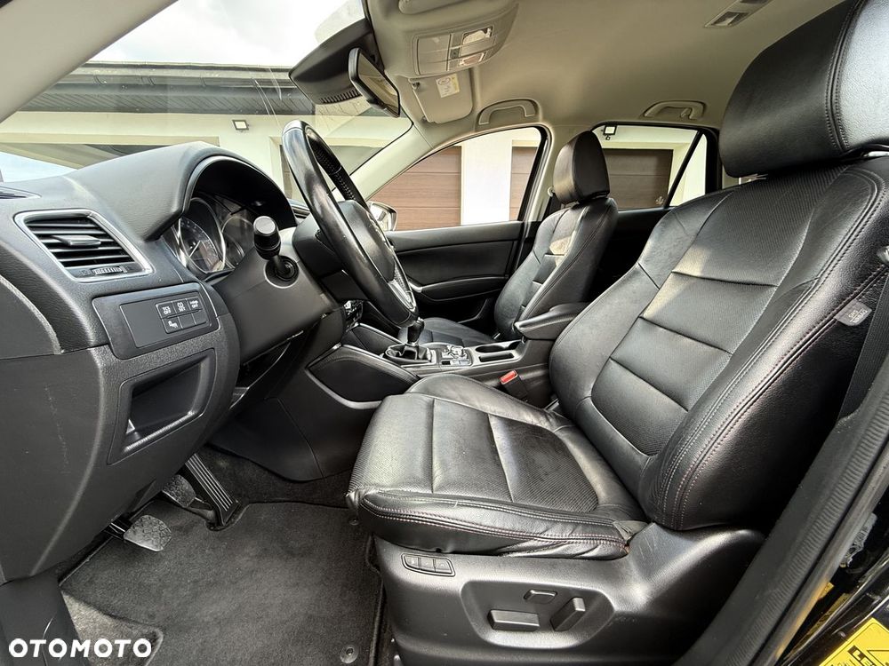 Mazda CX-5 SKYACTIV-G 165 Exclusive-Line - 16