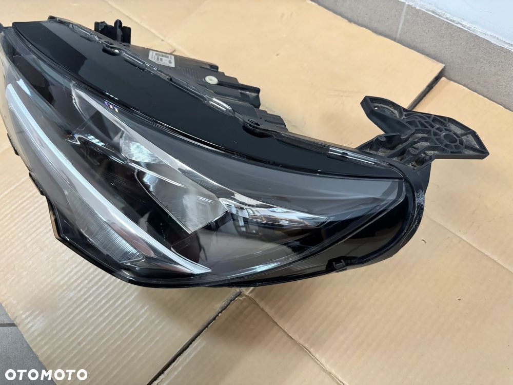 OPEL CORSA F REFLEKTOR LAMPA LEWA PRZEDNIA 39162648 EUROPA - 5
